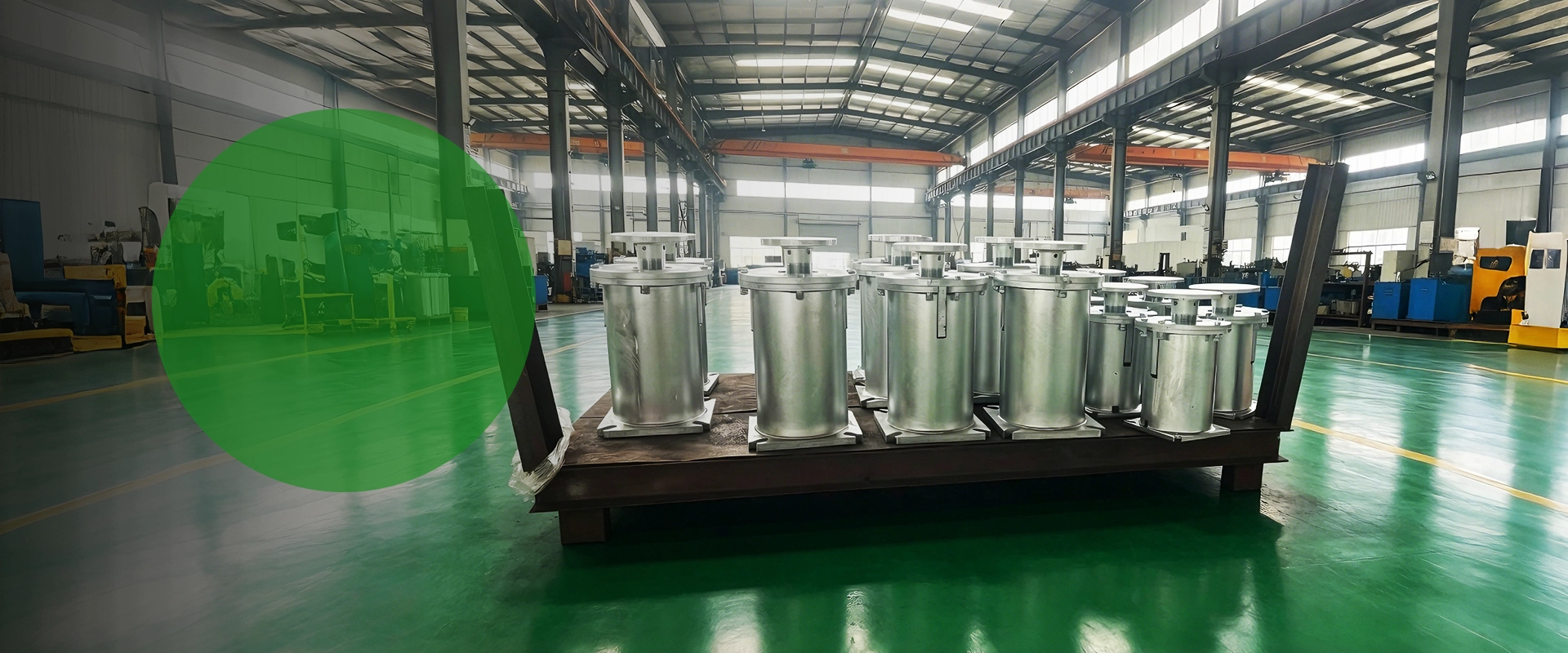 China Pipe Supports Արտադրող