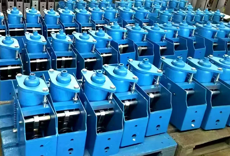 Heavy Duty Constant Spring Support-ի հիմնական առավելությունները: